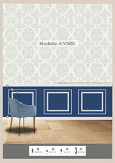 BOISERIE ANNIE MIS.74X65 CM CONF. 2MQ